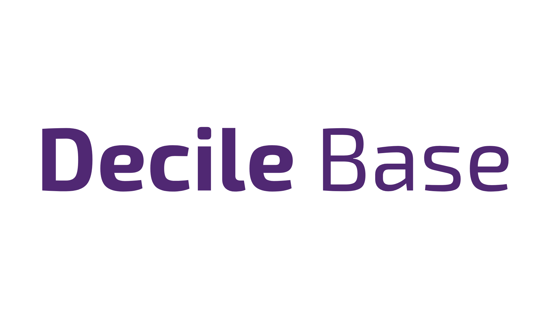 Decile Base: The AI for VC