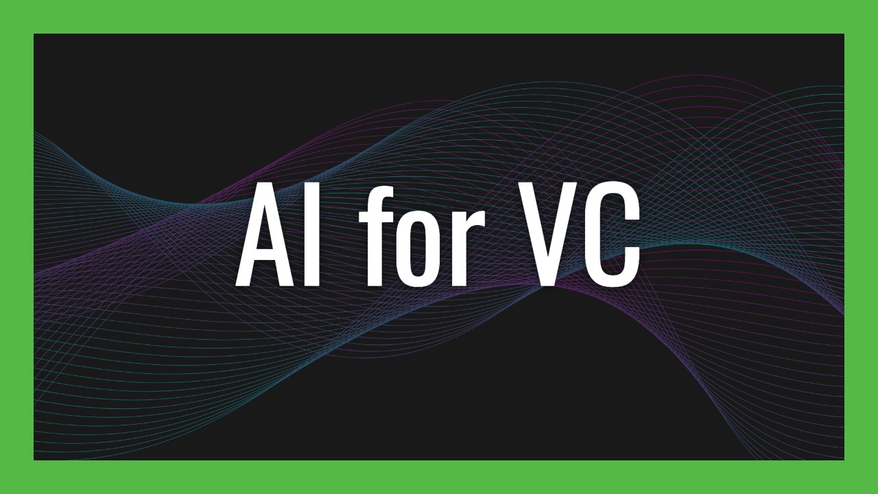 AI for Venture Capital: How Fund Managers Are Using AI Agents to Run Their Funds