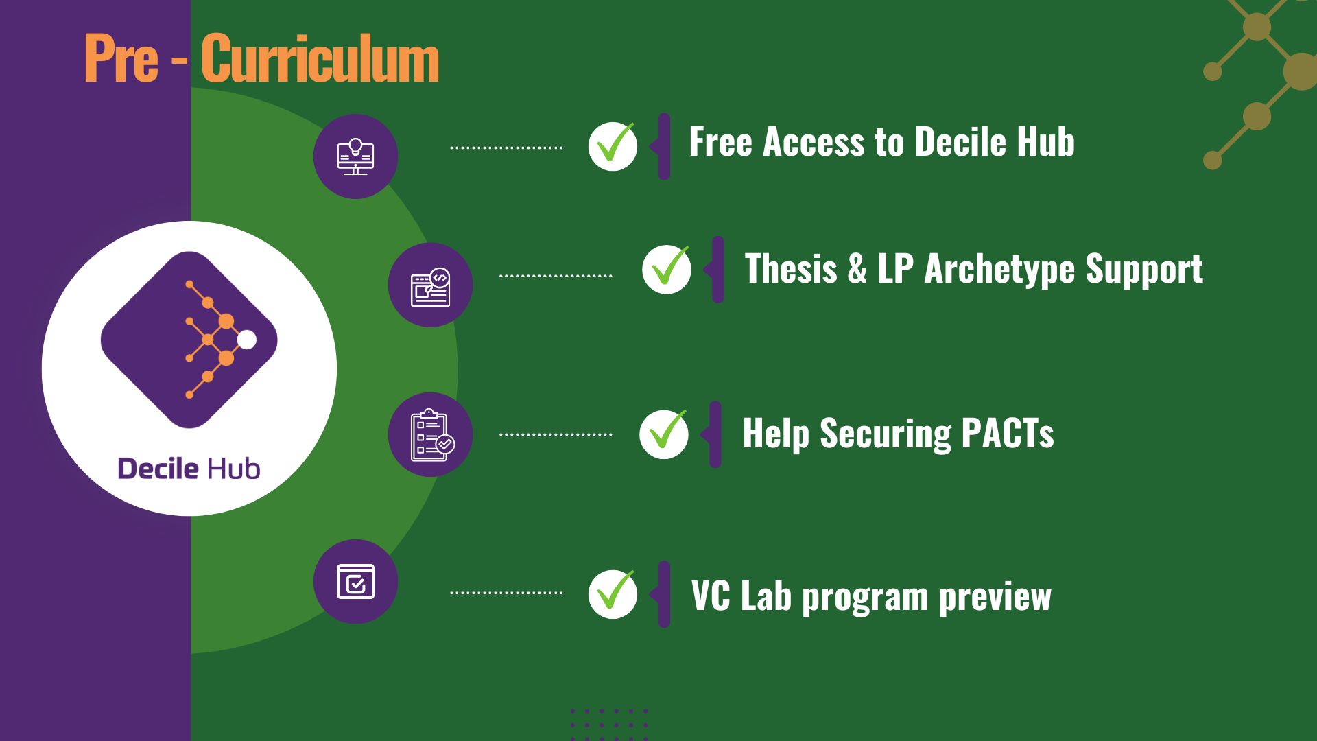 Start Your Fund Building with VC Lab’s Pre-Curriculum