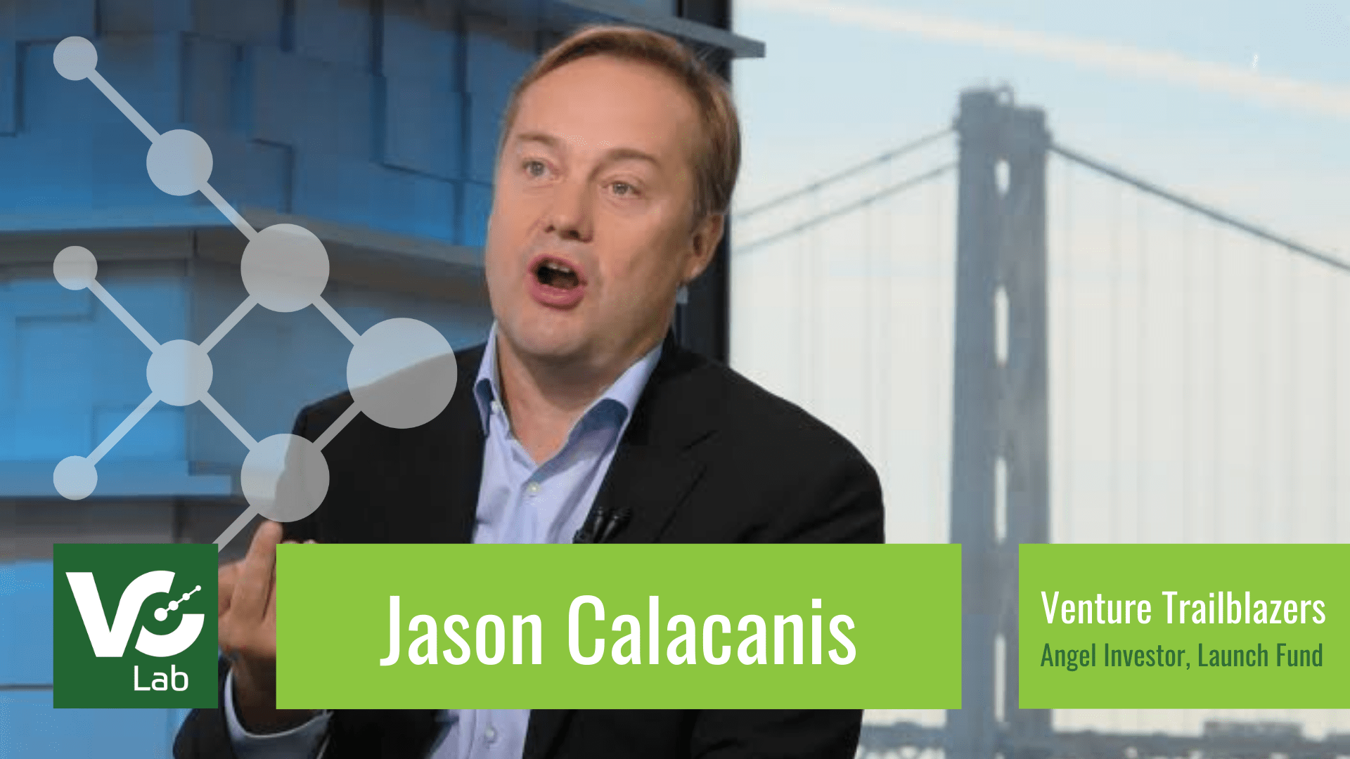 Trailblazer: Jason Calacanis on the state of the Venture Industry