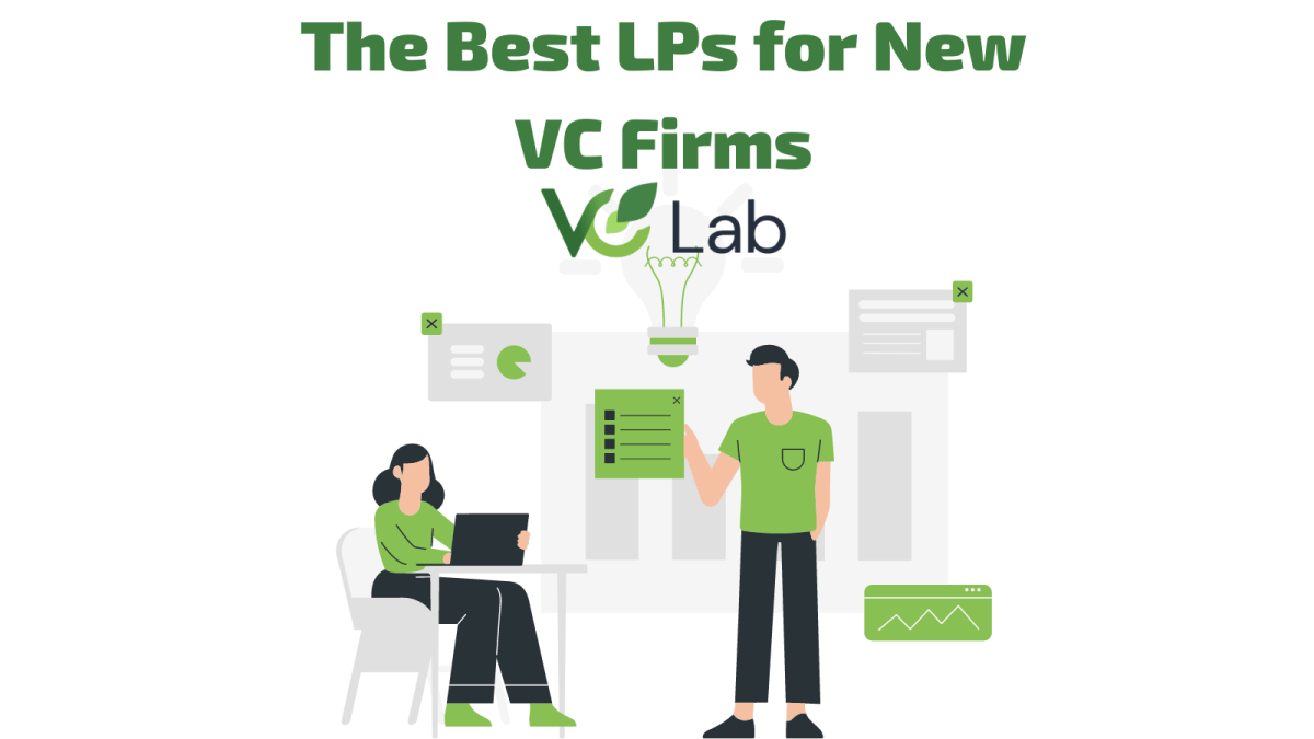 The Best LPs for New VCs 1