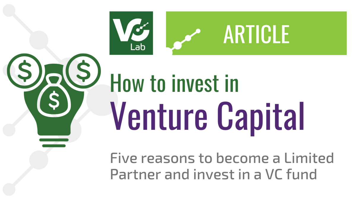 How to Invest in VC