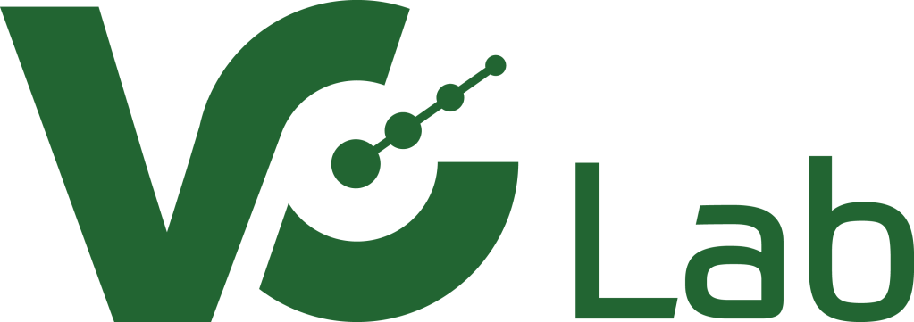 VC Lab logo green horizontal